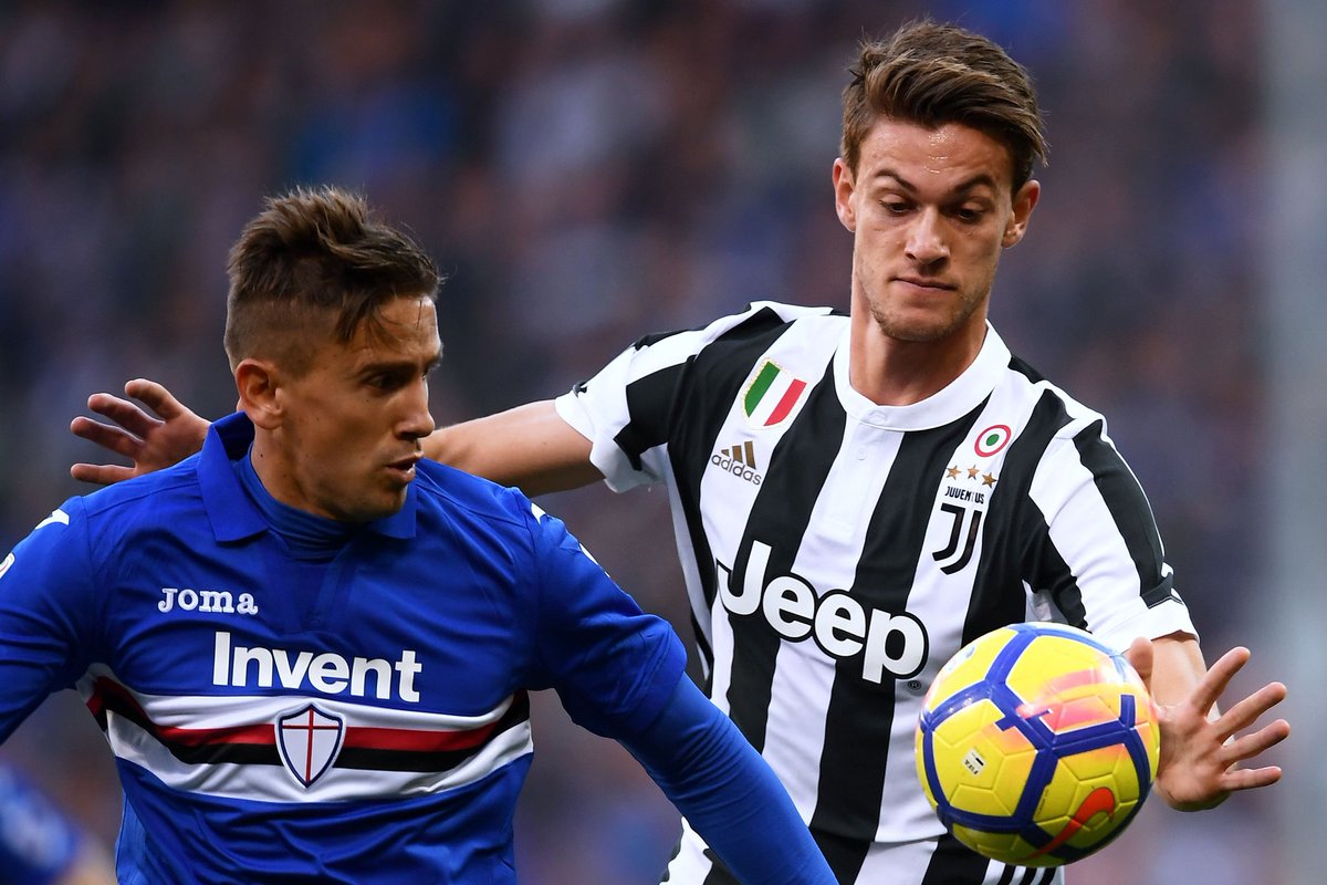 JCIndonesia's tweet photo. HT: Sampdoria 0-0 Juventus: Masih kesulitan mencetak siap yang layak diganti dibabak kedua #opinimember https://t.co/bL81DVWwsK