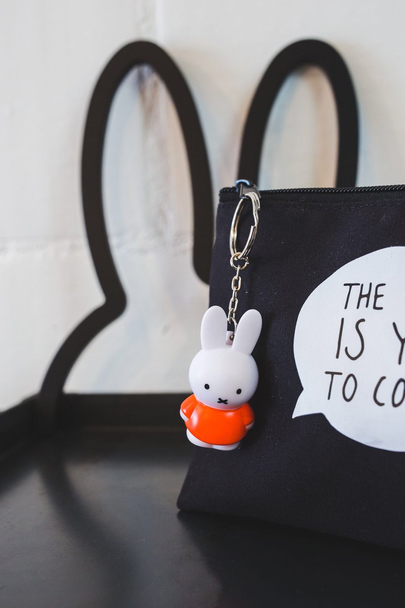 QualyandCo's tweet photo. Miffy is Orange !!! You can adopt Miffy by visit https://t.co/ZruBdXOf88 or dm us. #atelierpierre #miffy #qualyandco #design #decorations #home #homedecoration #cute #art #mood #walldecoration #gift #idea #vacation #light https://t.co/pdeEIBHbGY