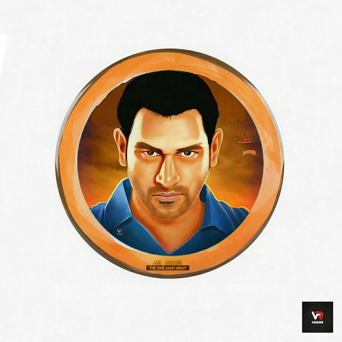 vrlogos's tweet photo. Logo for #msdhonifanclub #LogoForFanPages #logo #logodesinger #logomaker #nofilter #graphics #graphicdesigner #art #painting #cricket #msdhoni #legend #Logo52 #VRLogos https://t.co/MAslSYM58a