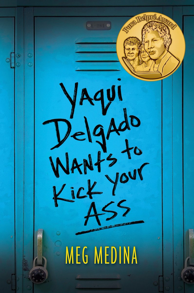 MrDietteReads's tweet photo. Wonderful book on the emotional impact of bullying, a reality too many students must struggle with daily. Thank you @Meg_Medina for shining a light where too few are willing to look or acknowledge problems exist.  #ARCLMSBooks @Candlewick https://t.co/7nC67Ps5co