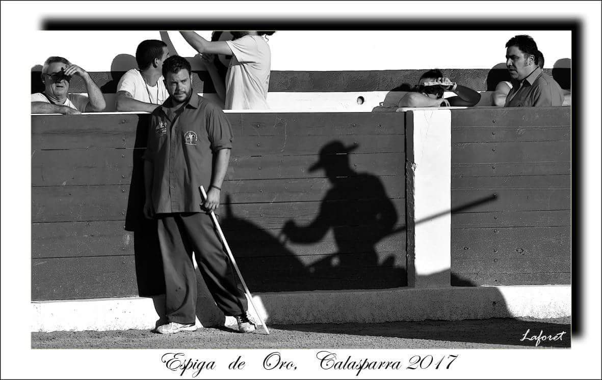 En Calasparra.