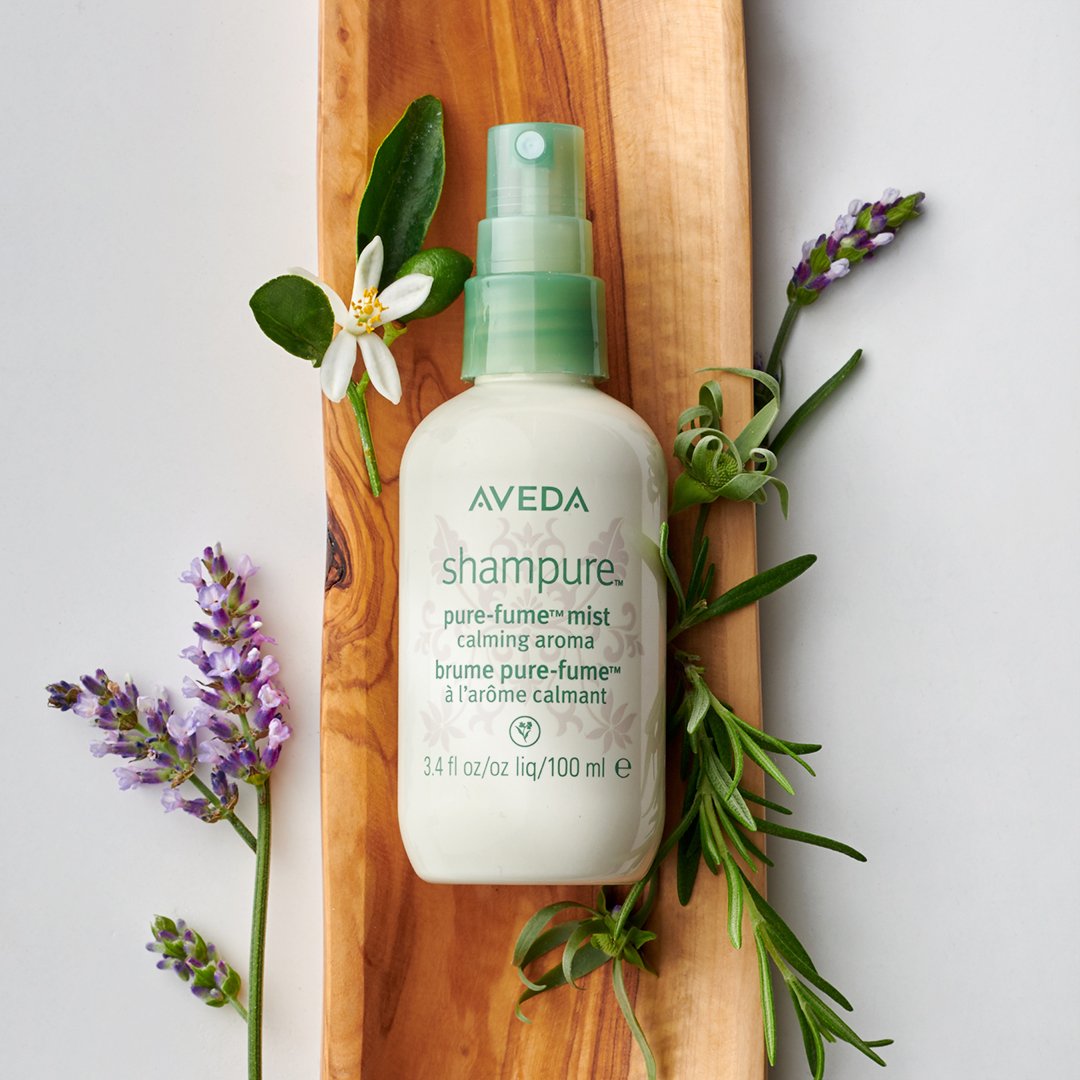 Which Aveda Perfume Smells Like Shampure  