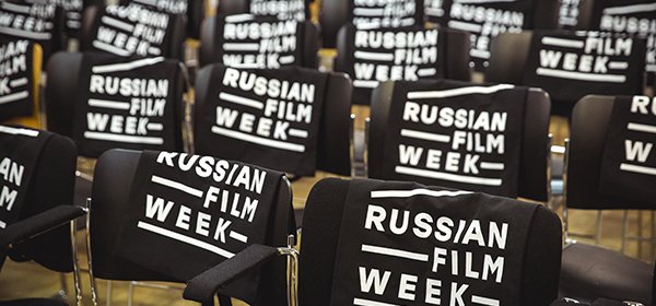 fperkon's tweet photo. Russian Film Week 2017 opens today and will be on for a whole week! https://t.co/Mlr1Pw2tN1 #Russianfilmweekinlondon https://t.co/3S6i7OtBhW
