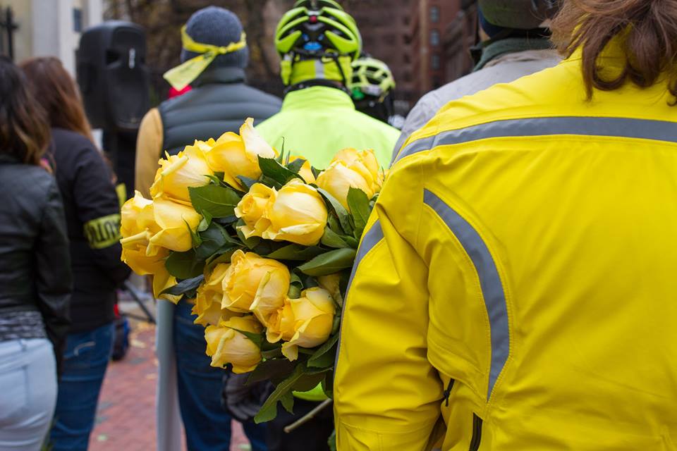 StreetsBoston's tweet photo. Today we remember road traffic victims. Every life counts. Follow &amp; join the conversation #WDR2017 https://t.co/eiaMZMqNJ7 https://t.co/wX5DJ61Jvd
