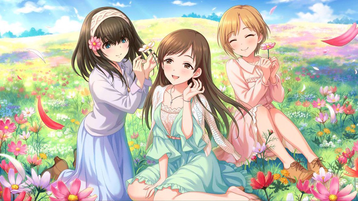 生存本能ヴァルキュリア】 「アイドルとして見られてると、ちゃんと