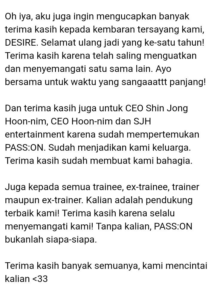 PASS_ARAN's tweet photo. [ last but not least ]

> @DESIREOFC @SJH_HJoshua @SJH_Sungjae @SJH_Zuho @SJH_KRowoon @SJH_Scoups 
> @SJH_Ent @SJH_Siwon @SJH_Heechul https://t.co/obeU9vVhFF