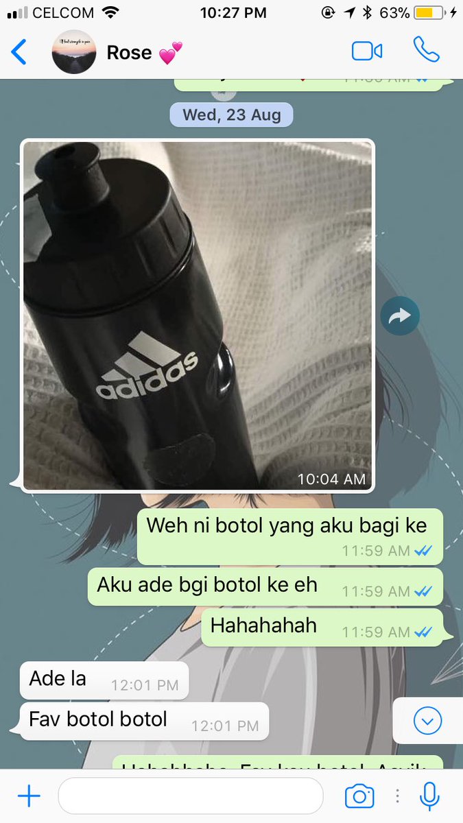 syerayuza's tweet photo. Aku tak boleh terima tapi aku redha. Haritu kau takut tak sempat convo, tapi alhamdulillah kau ade! And now kau dah pergi. Kau dh penat lawan sakit kau. Berehat rose. I love you. Tunggu malam ni kami sampai. Al fatihah Ros adibah 💓 https://t.co/poEmnbkoin