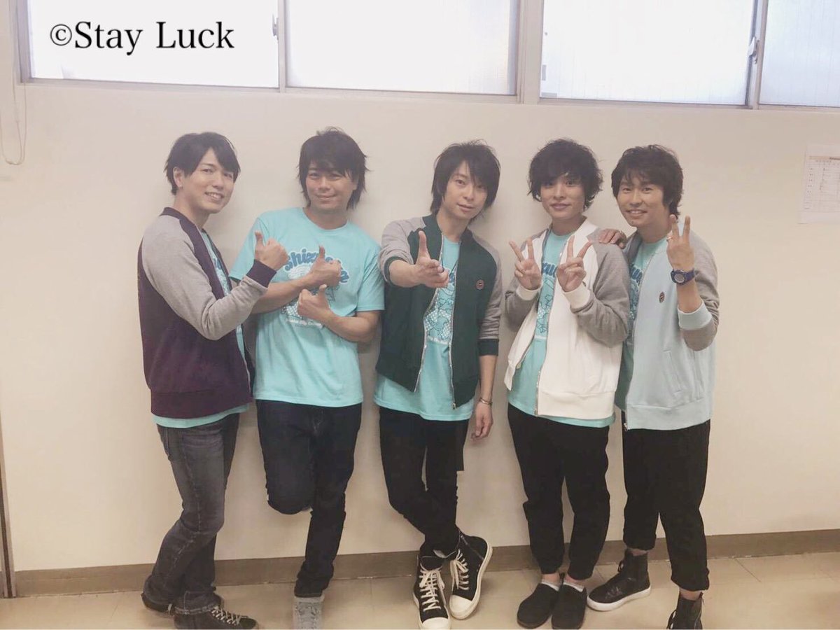 Stay Luck Official Pa Twitter Staff Kiramuneファンミーティングin静岡終了しました 来年のキラフェス 発表 そして新メンバー発表もありました これからもkiramuneの応援もよろしくお願い致します
