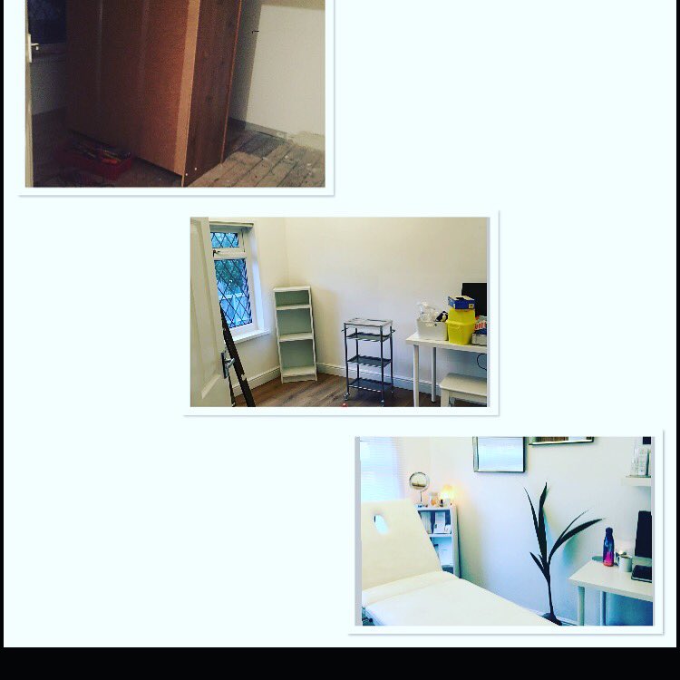 FinesseLeeds's tweet photo. New clinic room at Finesse ❤️ #leedsaesthetics #injectablesleeds @FinesseLeeds https://t.co/lic05dlXc1