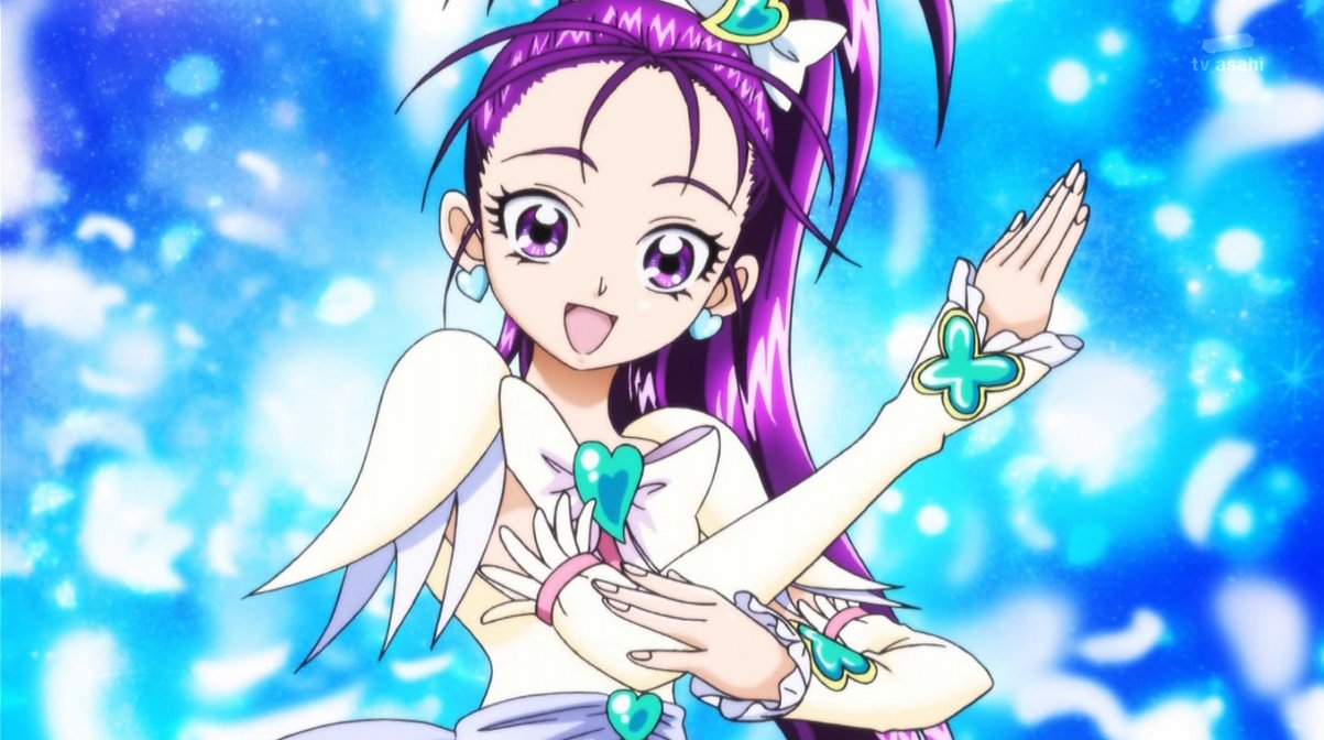 キュアさくら on X: キュアさくら on X: