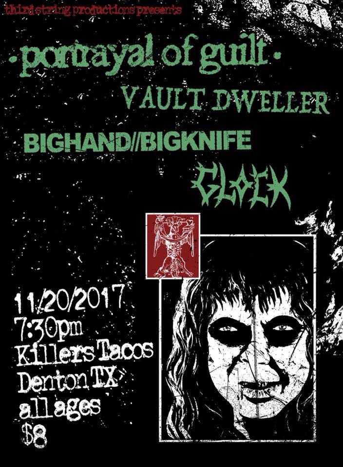 GlockHC's tweet photo. Tomorrow in Denton! https://t.co/u8cx78P1v1