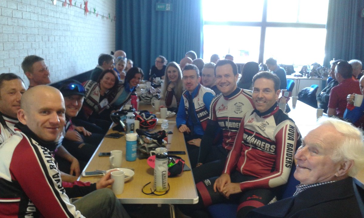 shropshirecca's tweet image. Scenes from a busy @EllerdineVH as riders await SCCA Presentation