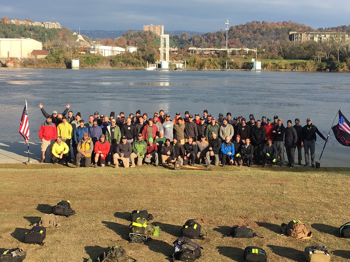 F3_O_Positive's tweet photo. CONGRATULATIONS are in order for the 2017 Class of #GrowRuck05 !!!
Well deserved, men. Well done!
@F3Nation and @theironproject
#TIPGR05 https://t.co/WJjJZ2MjGt