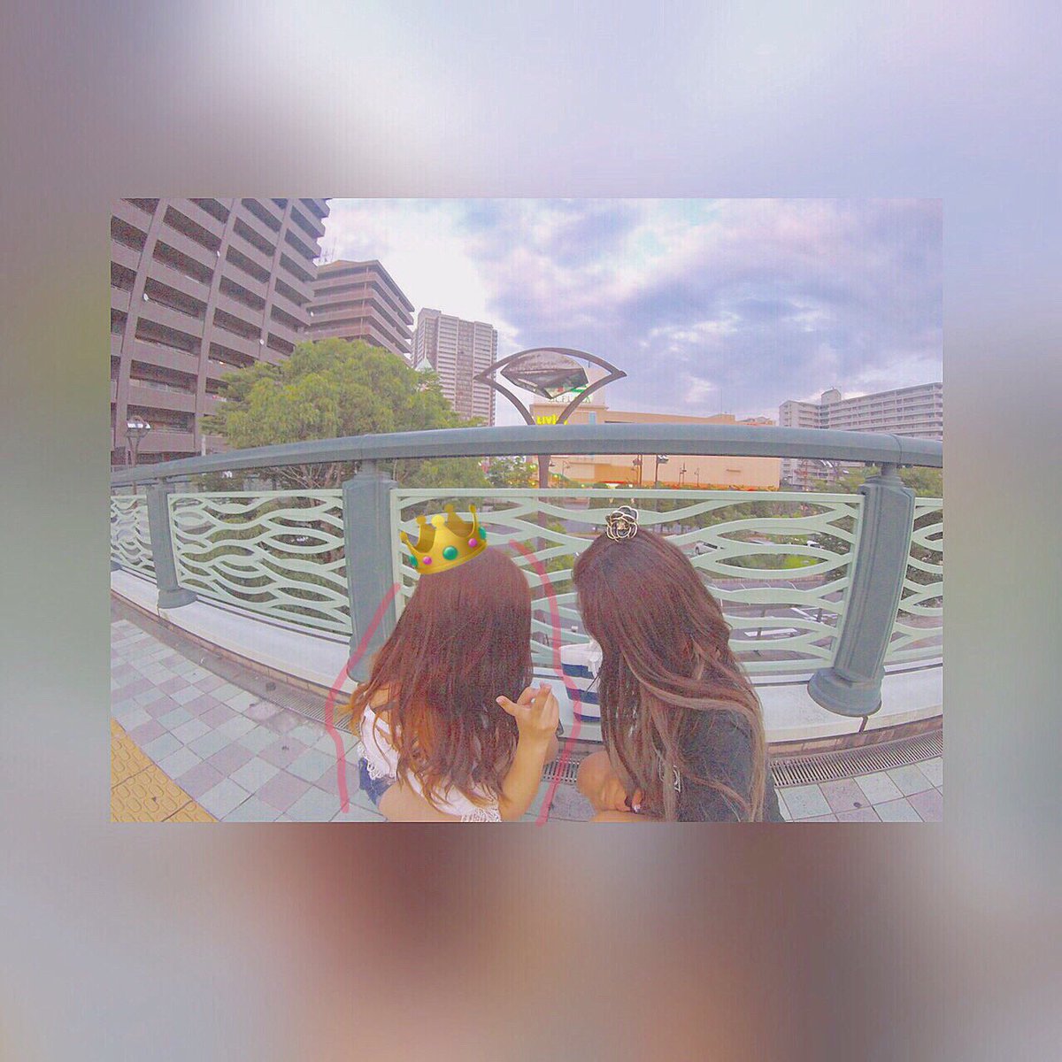 .
みゆお誕生日おめでとう🎂💜

とりあえずスキ！！！♥

はよあそぼって👯💋
.