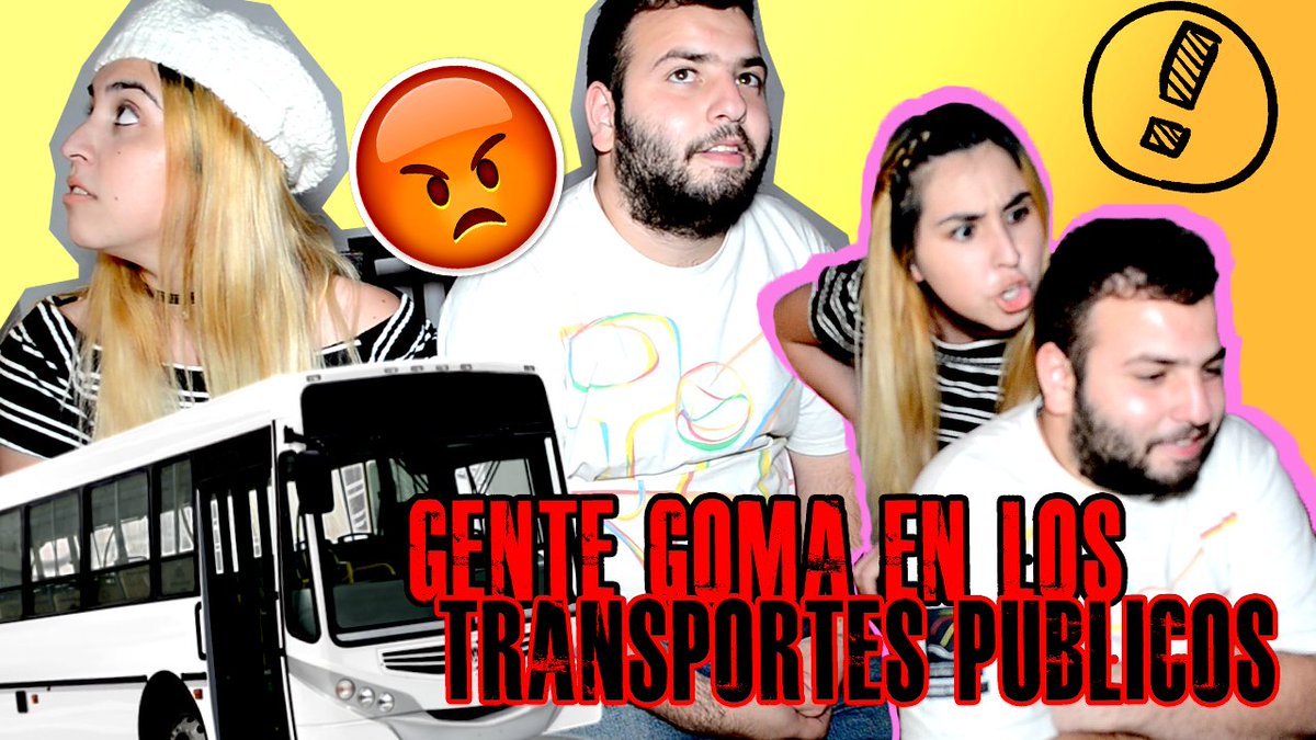 RooCapece's tweet photo. #NUEVOVIDEO 📽️Hablemos, de esa gente goma que no te deja viajar en P A Z ➡️https://t.co/P22oNo4N0c #RT https://t.co/V8DOkEevKc