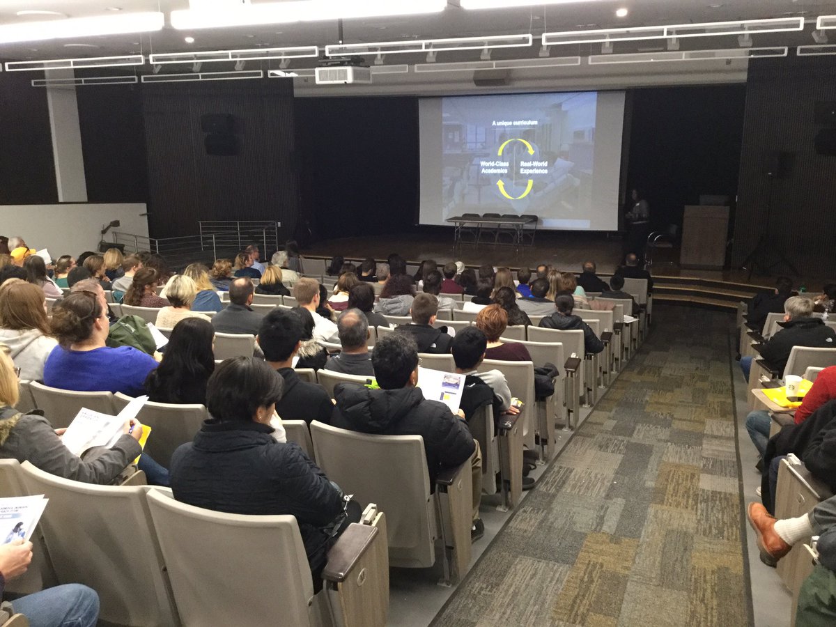 DrexelAdmission's tweet photo. Open House is a great way for prospective students to learn how  Drexel prepares you to engage the world from day one!

#drexelvisit #ambitioncantwait https://t.co/ebn7TqHeFM