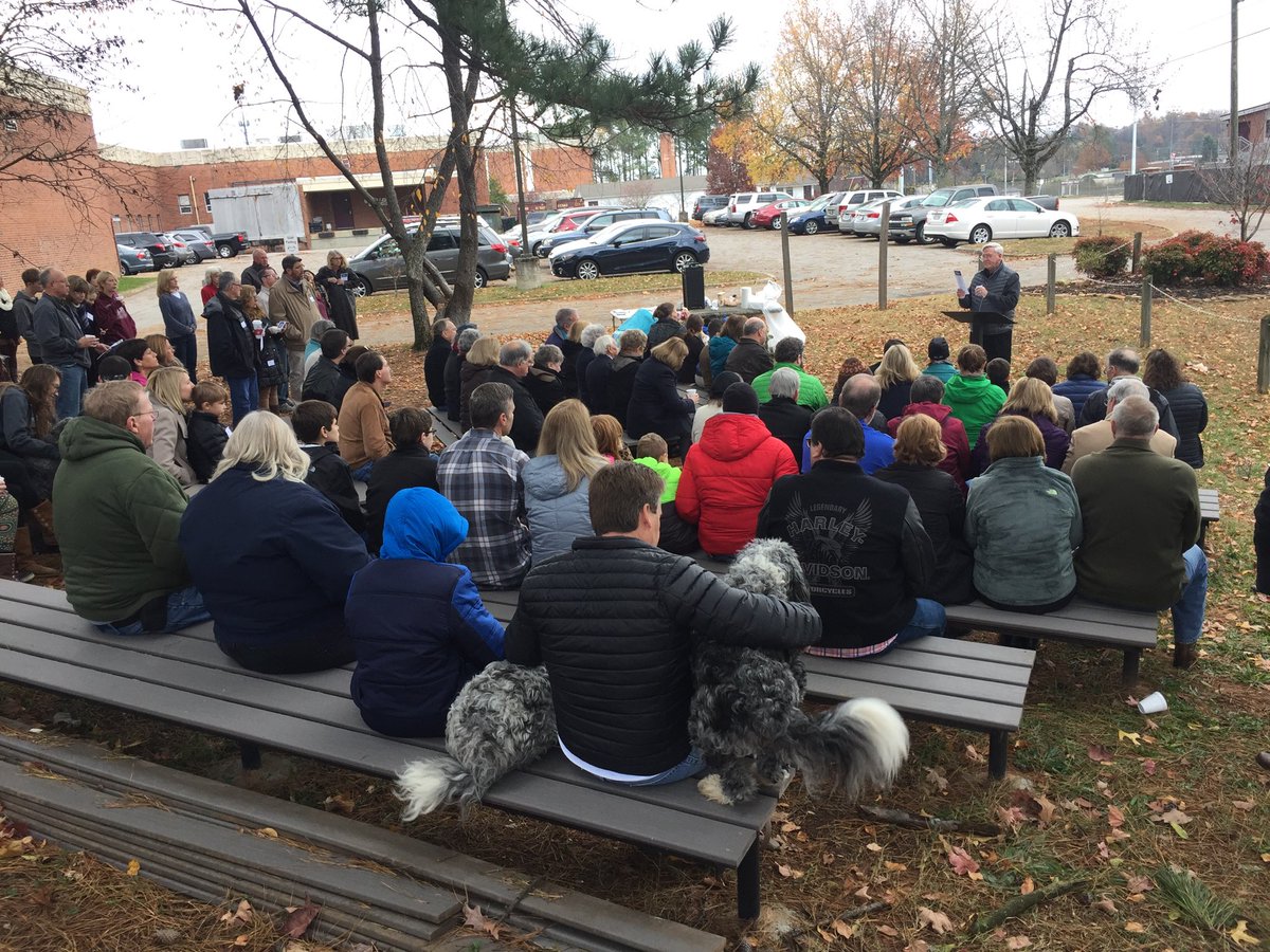 God is here! <a href="/Cokesburytv/">Cokesbury Church</a>