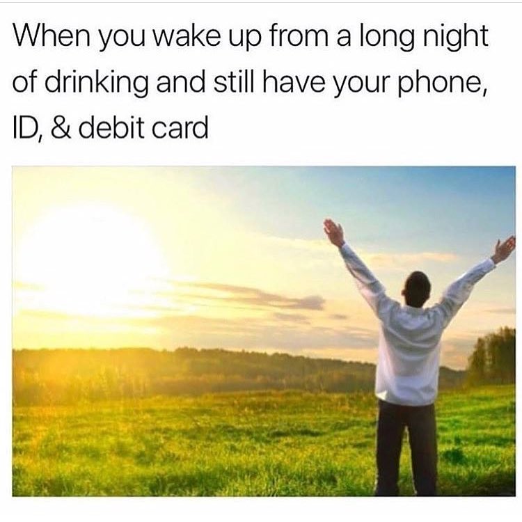 MensHumor's tweet photo. Greatest. Feeling. Ever. https://t.co/9Jx2cwRNIN