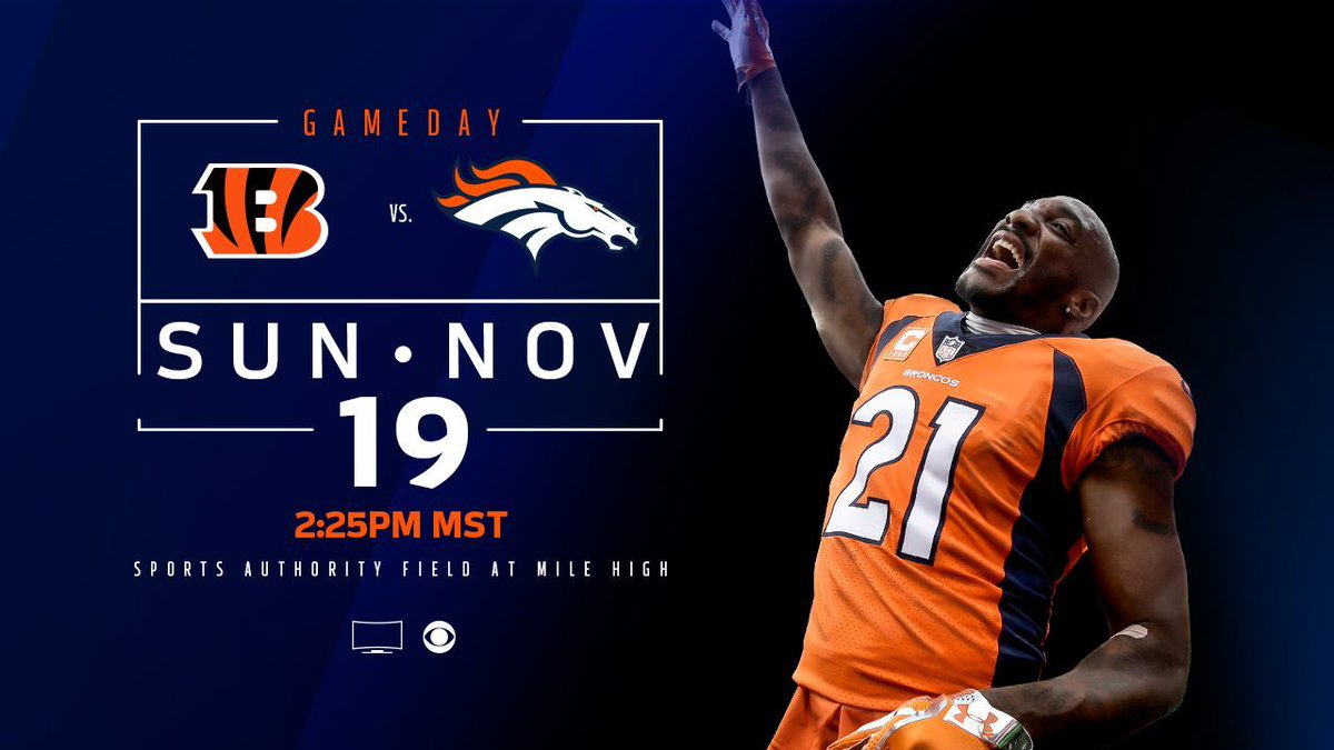 Time to get back on track.  IT'S GAMEDAYYYYYYYYYY!  #BeatTheBengals https://t.co/FR4l5vT1pP