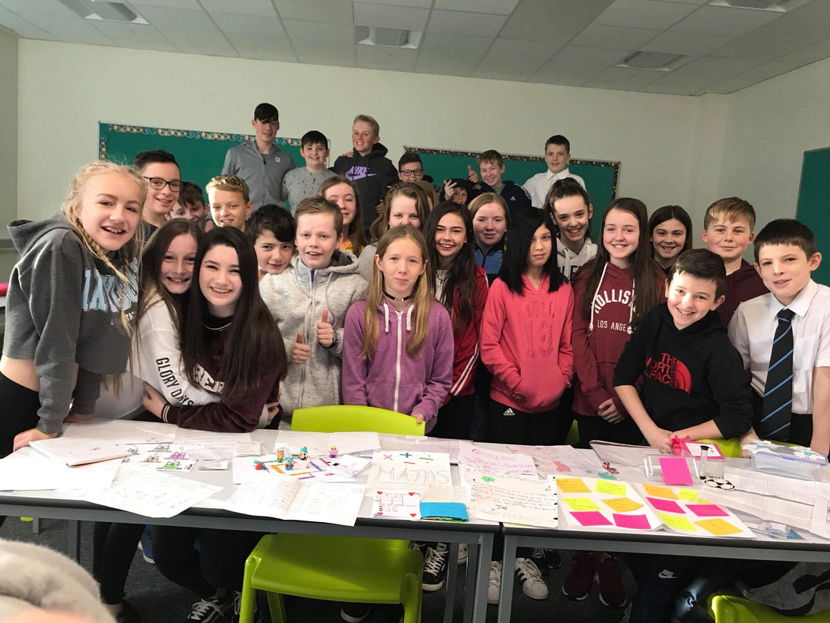 EHSMathsDept's tweet photo. Create your own homework: Mrs Whitley’s class amazed the whole department! https://t.co/yeWdLXl3Aw