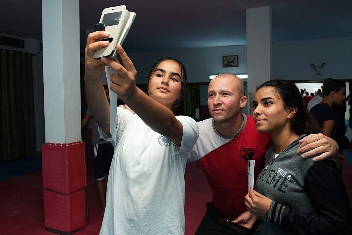 DaiSifuGold's tweet photo. #Selfimania #Bizerte #EWTO #WingTsun https://t.co/RJt1fJND2n