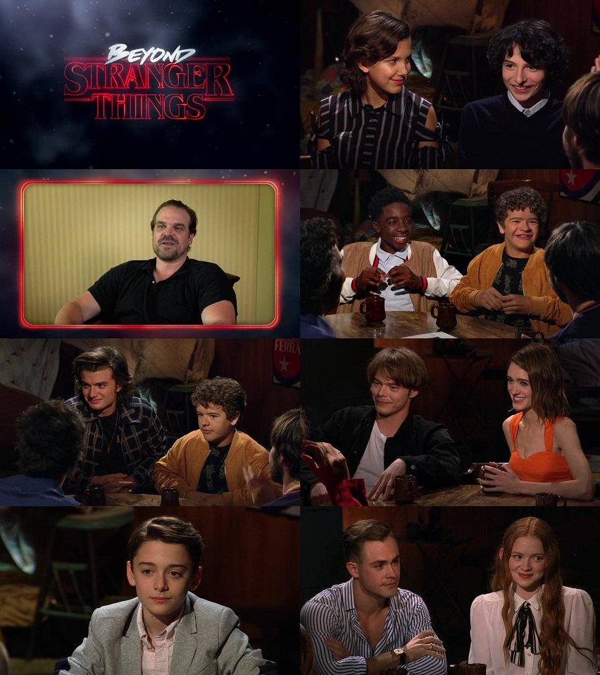 Gingy7891's tweet image. #BeyondStrangerThings #StrangerThings