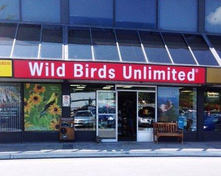 Wild Birds Unlimited tweet media