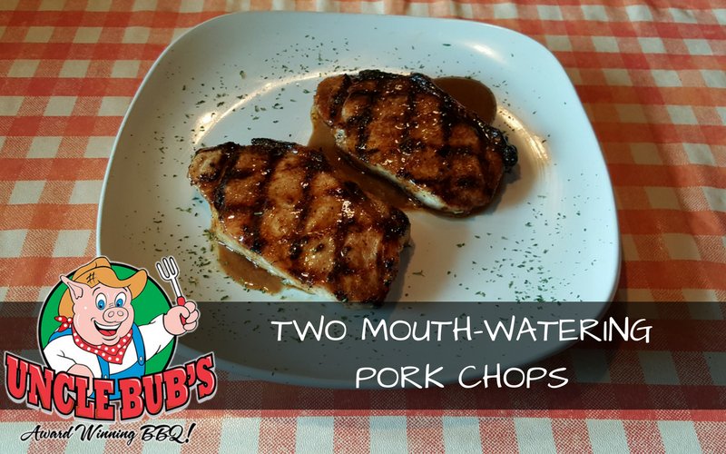 UncleBubsBBQ's tweet photo. Our mouth-watering pork chops is the perfect way to end your Sunday Funday! #SundayFunday #PorkChops #UncleBubs #BubLove #WestmontIL #BBQ https://t.co/ZSAEooBjAf