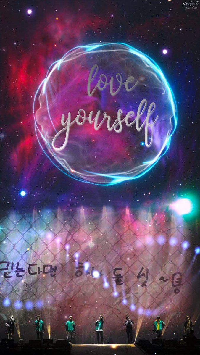 Neon Wallpaper Bts