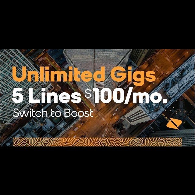 RealBoostApopka's tweet photo. 5 lines x $100/mo UNLIMITED GIGS!!π₯ #SwitchToBoost @ Main St. in Apopka todayπ₯πΈ
Β‘5 lΓneas x $100 mensuales y Gigas ILIMITADAS! π₯π€Β‘Visitenos hoy en Boost Mobile de Apopka,los esperamos! #LYCWireless
πΈπ±πΈπ±πΈπ±πΈπ±πΈπ±
@carloscaceresFL @gfresse @giancarlocv77 @boostmobile https://t.co/qjNoLBYbam