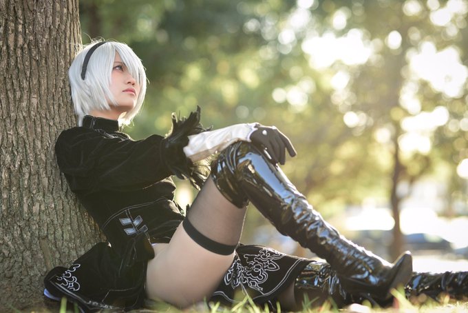 Twitterのコスプレ画像53