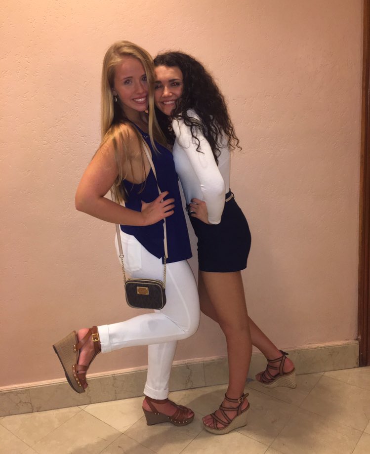 Marieanderson33's tweet photo. Happy belated birthday to my love💕 miss you and your craziness SO much! Wish we were at the casino 💔 can’t wait to celebrate THIS WEEK😍 https://t.co/1iGgk7VwAk