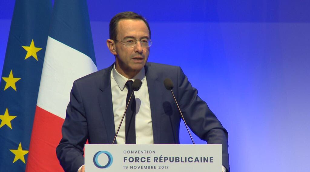 BrunoRetailleau's tweet image. Aujourd’hui nous reprenons le flambeau, celui de la fidélité tout d’abord mais aussi celui de la modernité ! #ConventionFR