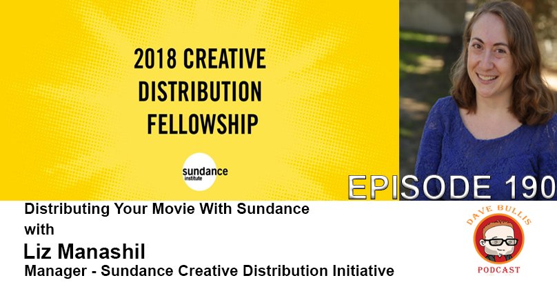 The Dave Bullis Podcast: A Filmmaking Show tweet media