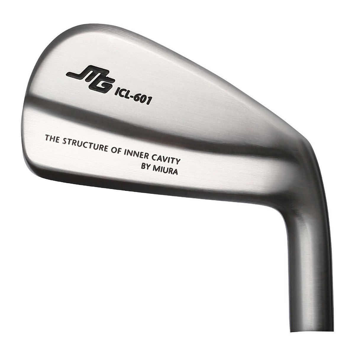 MiuraGolfInc's tweet photo. The ICL-601 driving iron. The #MGCollection provides the ultimate long iron. #MiuraGolf #DiscoverPerfection https://t.co/AREvswNdM2
