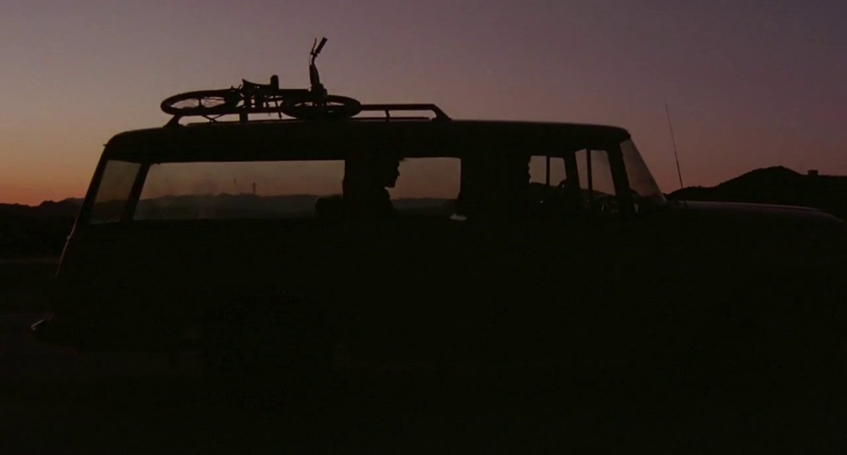 NEAR DARK (1987)
Cinematographer: Adam Greenberg
Aspect Ratio: 1.85:1
Director: Kathryn Bigelow