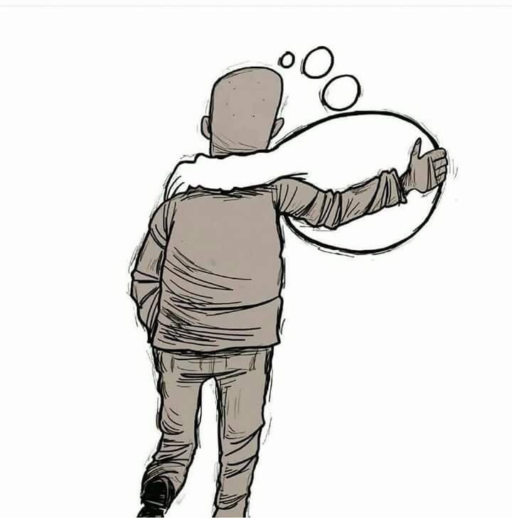 KhayarAli's tweet photo. العقول تصغر
عندما تنشغل بالآخرين
وتكبر عندما تنشغل بذاتها .! https://t.co/pspAweKV1P