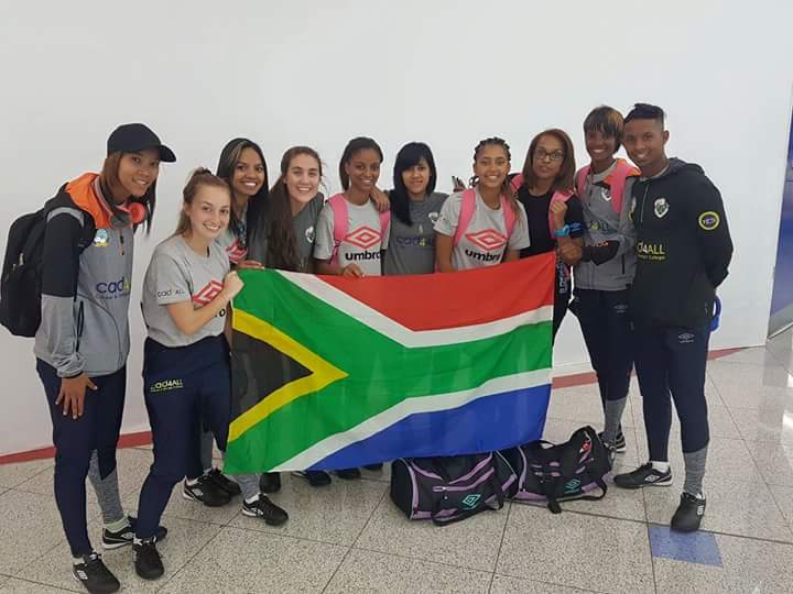 sa_futsal's tweet photo. 2017 Women's Futsal World Cup Action can be found by following this link to the official Women's Futsal World Cup.
https://t.co/qw9TbI5jVI https://t.co/rw5v6GU3KX
SAFF ladies playing at 10:30pm tonight live stream and support our ladies. https://t.co/TwaAg8dKvO