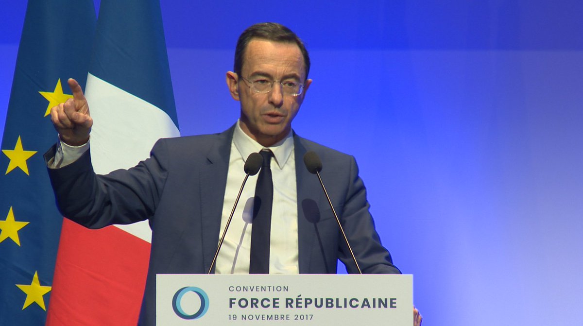 ForceRep_fr's tweet image. .@BrunoRetailleau : "Tous ceux qui, depuis leur tour d’ivoire parisienne, jetteront la suspicion ou l’opprobre sur nos élus locaux, tous ceux-là nous trouveront sur leur route !" #ConventionFR