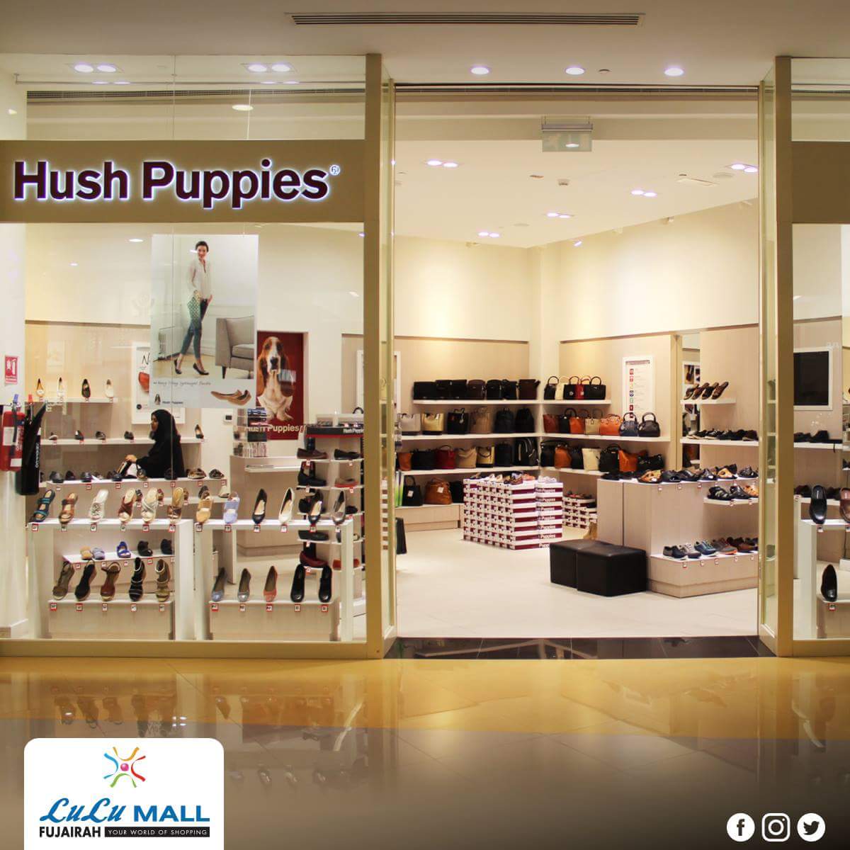 hush puppies factory outlet