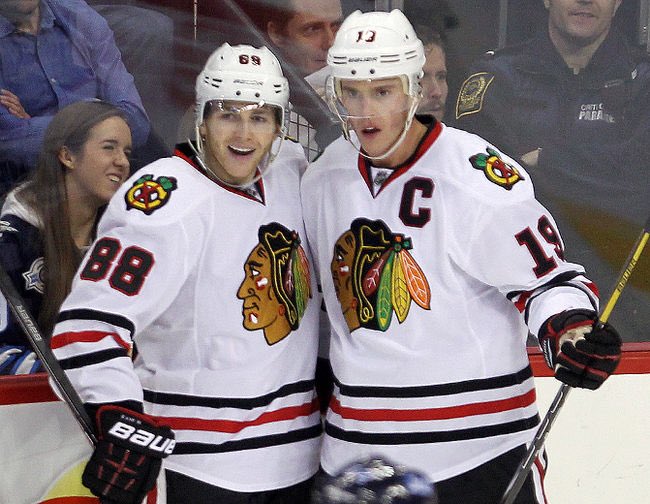 Happy 29th Birthday to the one and only, Patrick Kane. 