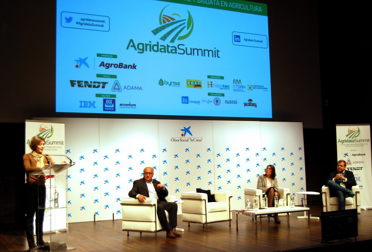 📱📱 #Digitalización y #BigData, palanca de crecimiento para el sector agroalimentario ➡️ revistaagricultura.com/innovacion/inn… #AgridataSummit
