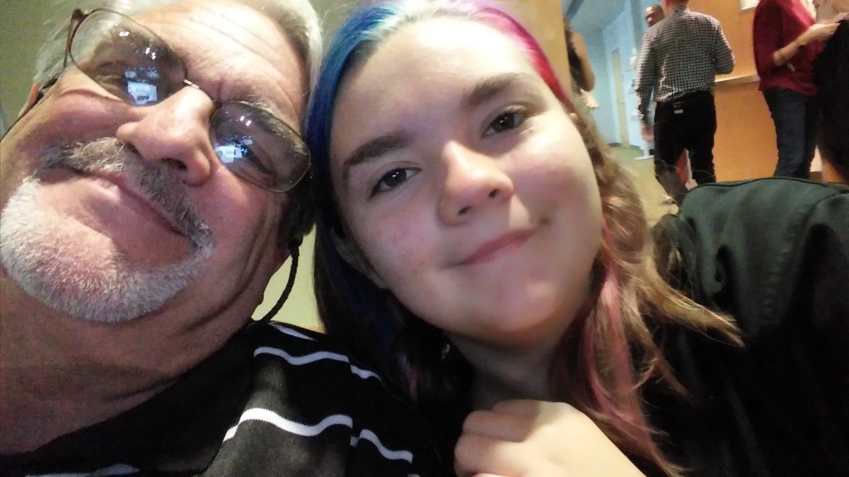 McilvainKeith's tweet photo. Thanks, for my Daughter! #cits7daysofthanks https://t.co/chUkaBnkAJ