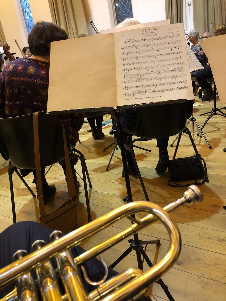 BurntMillPA's tweet photo. Come tonight at 7:30 for the Harlow Symphony Orchestra. BM students can enter for free!! Meet Mrs Casey at 19:00 at St John’s ARC. https://t.co/JOQ09Th3ee