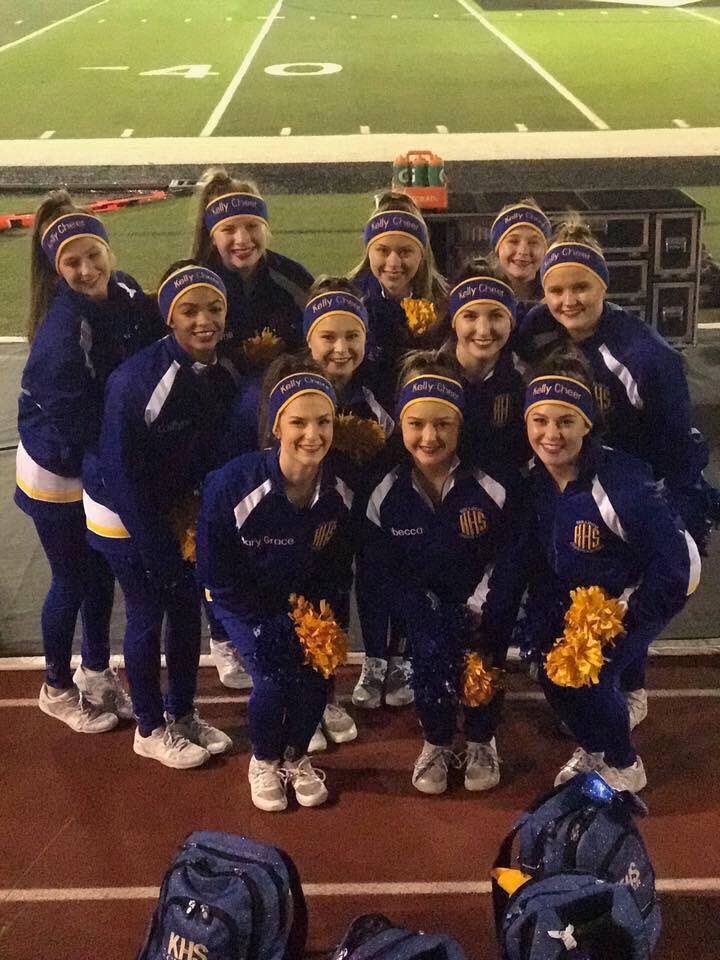MKCHSNews's tweet photo. Kelly Bulldogs fought hard against Dallas Bishop Lynch but came up a bit short. It was a season of growth and great improvement for the MKCHS football program. https://t.co/ww5bxnGpr9