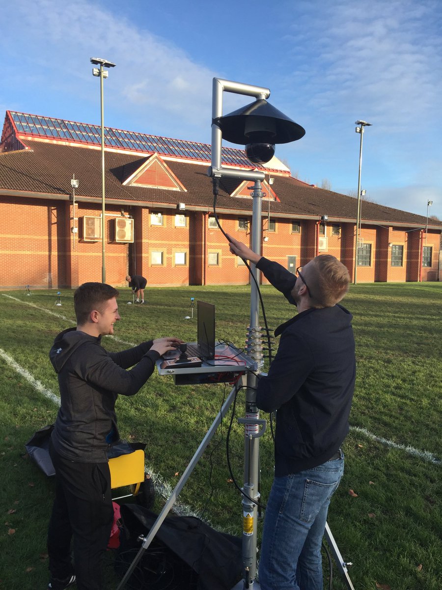 Matt55670405's tweet photo. @nomads7s Fitness testing done. High pod in place for performance analysis and gps vests on to monitor game play @SportSciPerform https://t.co/5e8NXCAtdS