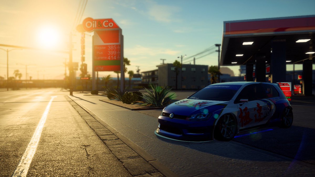 Rogue_tL's tweet photo. @NeedforSpeed @BlackPanthaaYT New city, who dis? #NFSMW #Blacklist15 #WelcomeToFortuneValley https://t.co/xN47kBSiZZ