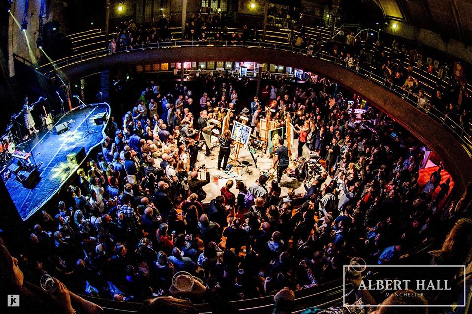 Art Battle Manchester tweet media