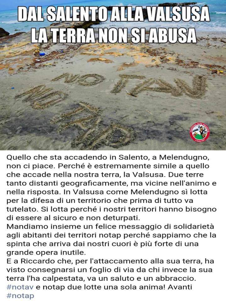 PakamamaniRenew's tweet photo. https://t.co/R1aDCzMukH
#NOTAP
FUORI DA ITALIA I #FOSSILFUEL CORPORATIONS
#VIARENZI E TUTTO IL CORROTTO
GOVERNO https://t.co/rQWsZPw9Aj