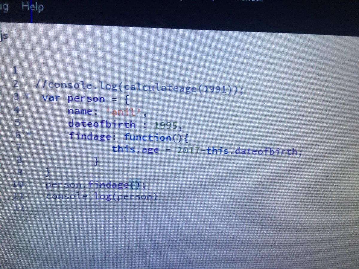 anil_ku_in's tweet image. This is awesome #javascript #codingheroes @codingheroes